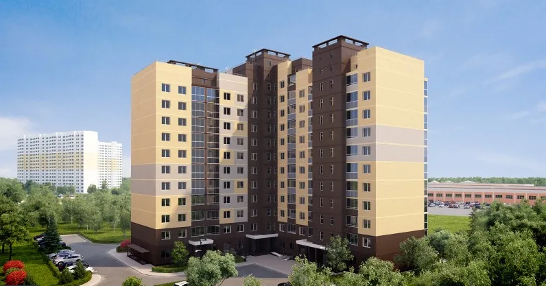 ЖК "Октябрьский 2016"