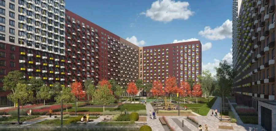 Жилой комплекс «Люберцы парк»