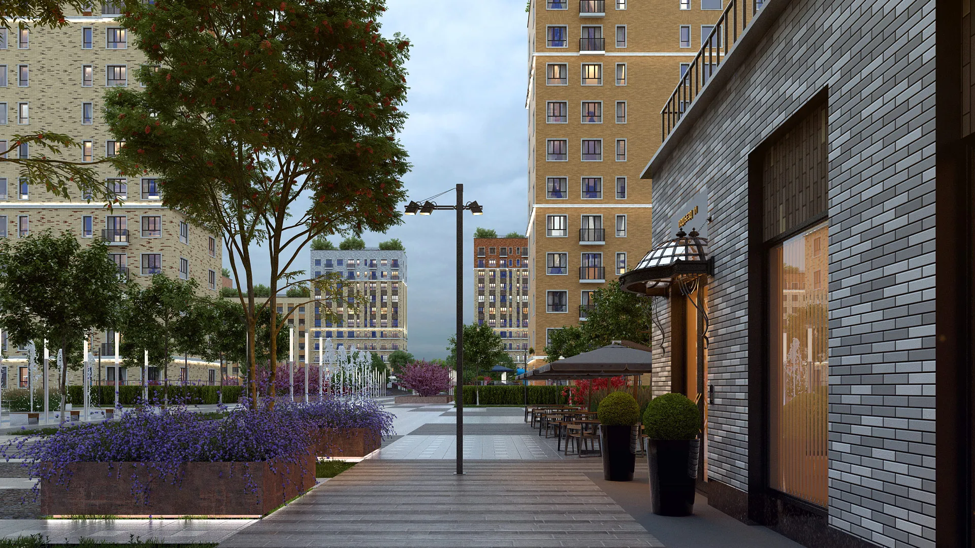 МФК «Селигер Сити»