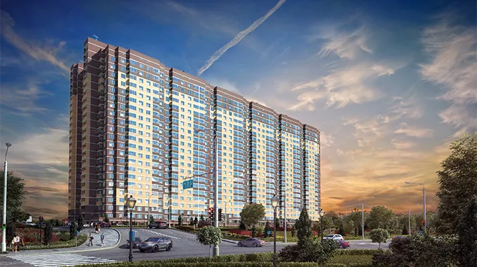 ЖК "Новоград "Павлино"