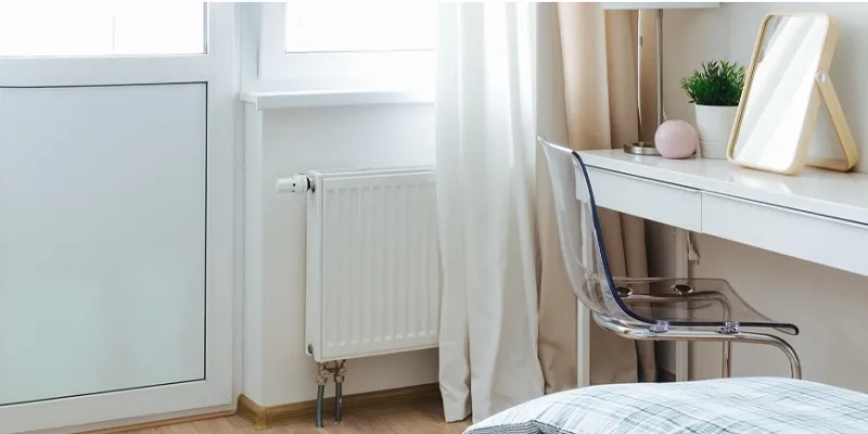 Начало отопительного сезона в Москве