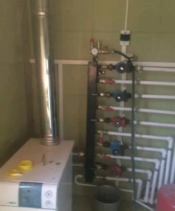 Дом, 420 кв.м на участке 10 сот