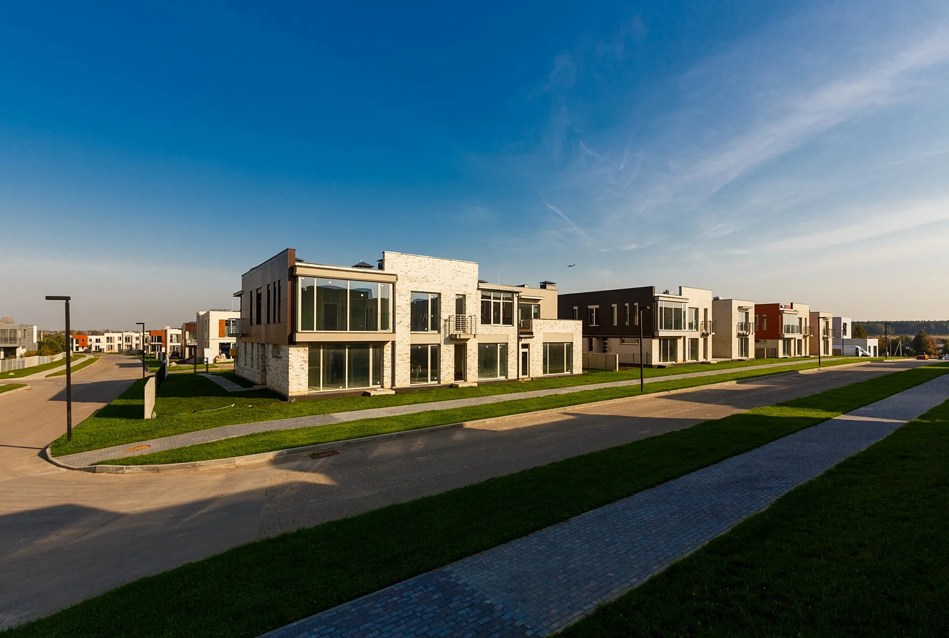 Коттеджный посёлок «Западная долина»