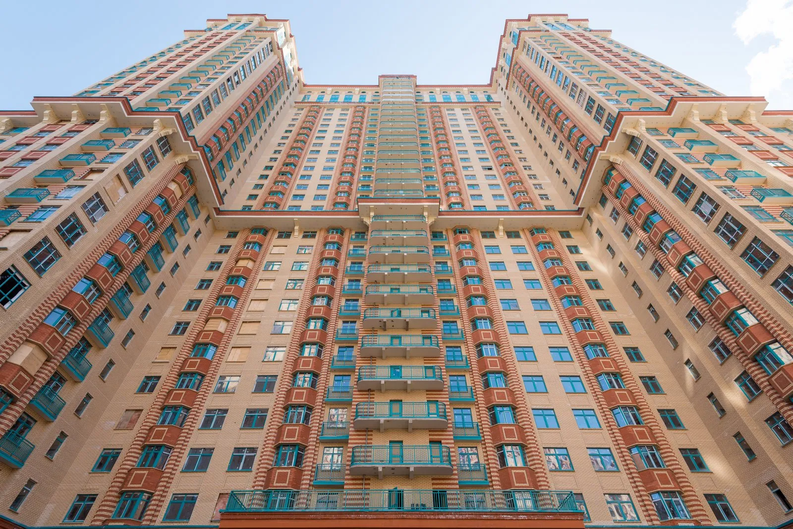 ЖК "Алые Паруса"