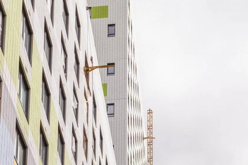 ЖК "Краснознаменская 17"