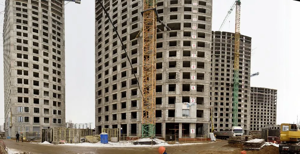 ЖК «Родной город. Воронцовский парк»