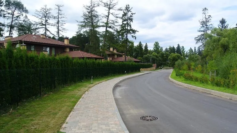 Коттеджный посёлок «Усадьба Бергов»