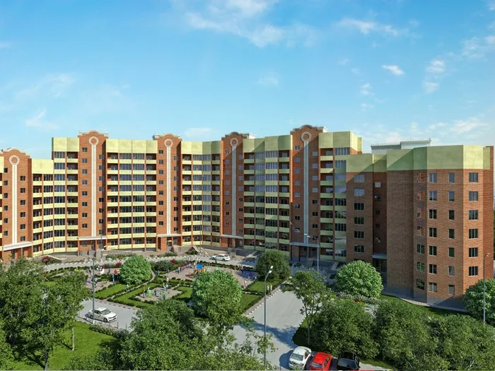 ЖК «Внуковская улица»