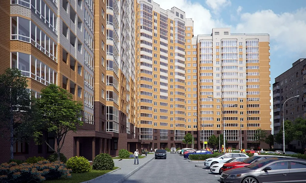 ЖК "Народный"