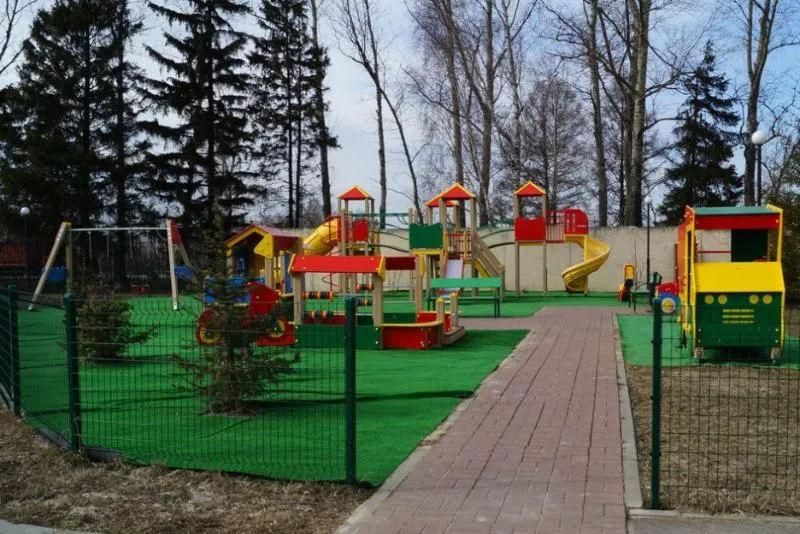 Коттеджный посёлок «Московские дали»