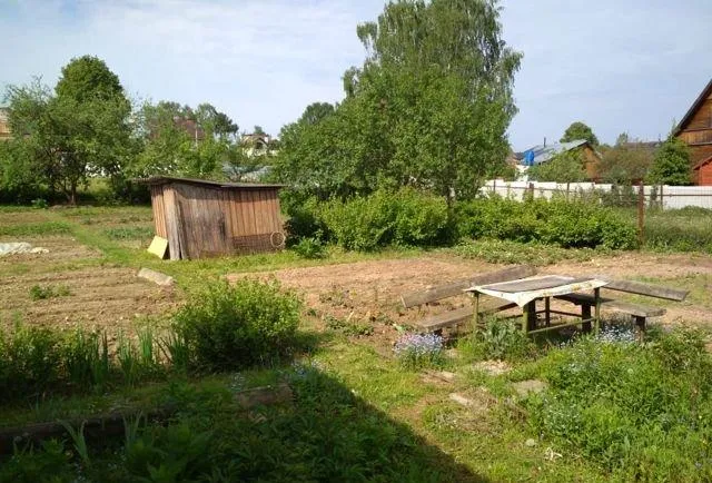 Участок 9 сот