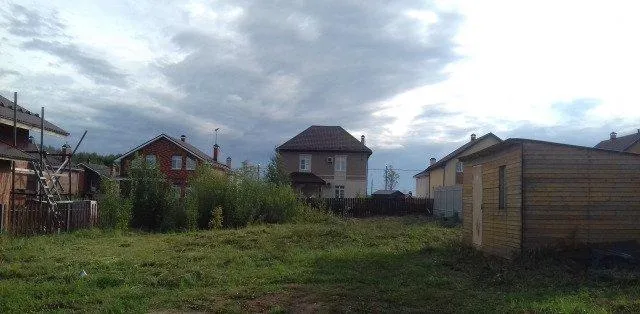 Участок 7 сот