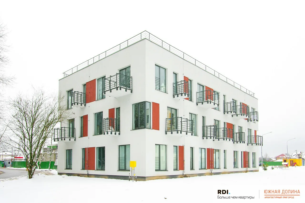 «Архитектурный пригород Южная Долина» (ЖК «Южная долина»)