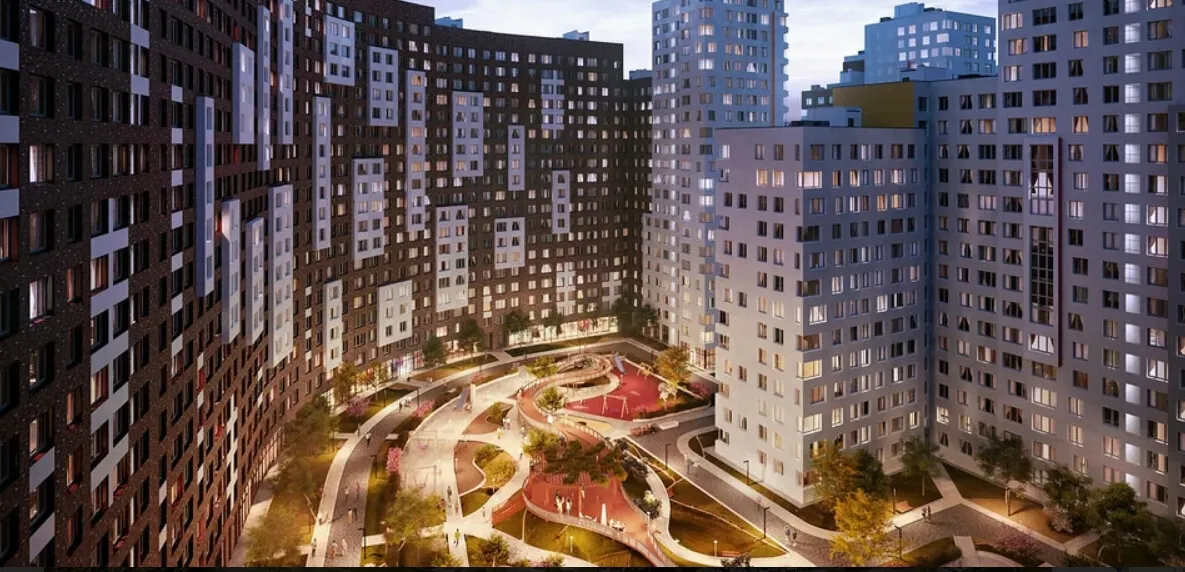 ЖК «Румянцево-Парк»