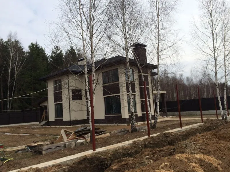 Коттеджный посёлок «Малиновка-Парк»