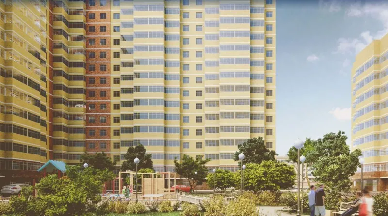 ЖК "Новый Катуар"