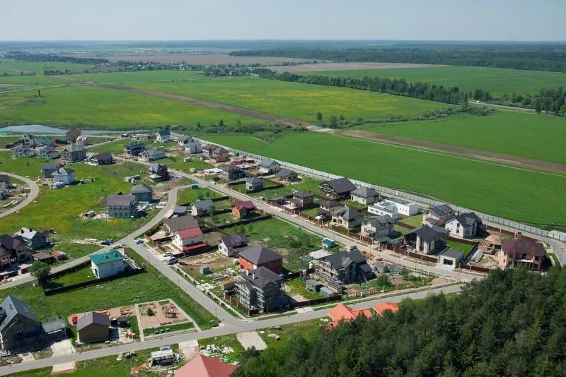 Коттеджный посёлок «Стольный»