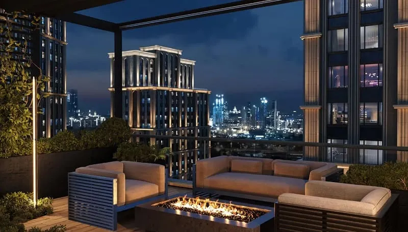 ЖК Сезар Сити (Sezar City)