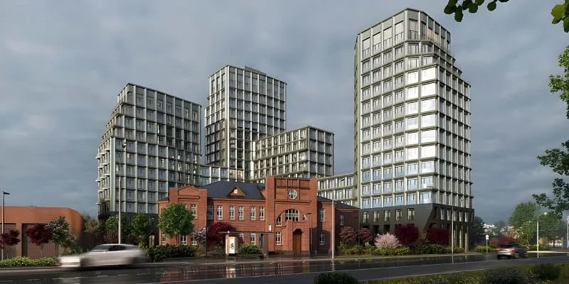 ЖК 26 Парквью