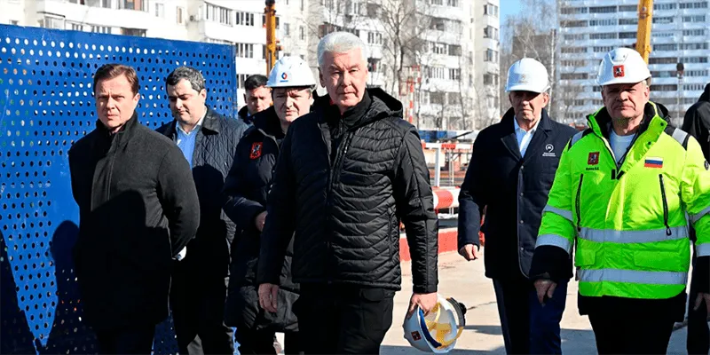 Собянин назвал срок открытия метро «Гольяново» — станцию запустят в 2028 году