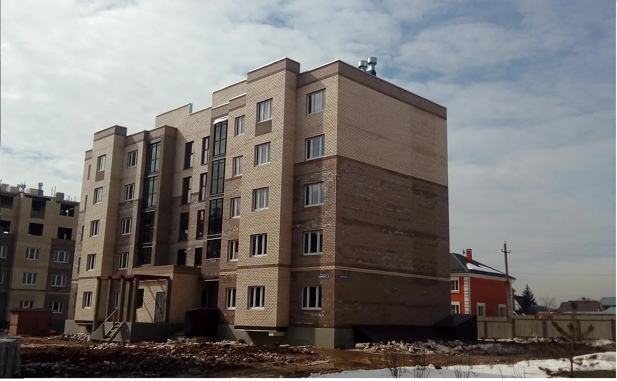 ЖК «Новое Бисерово-2»