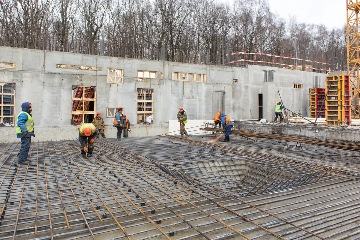 ЖК «Лесопарковый»