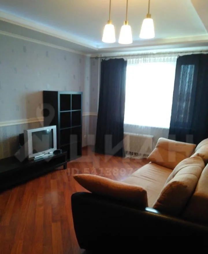 2-комн. квартира, 65.65/38.4/11.3