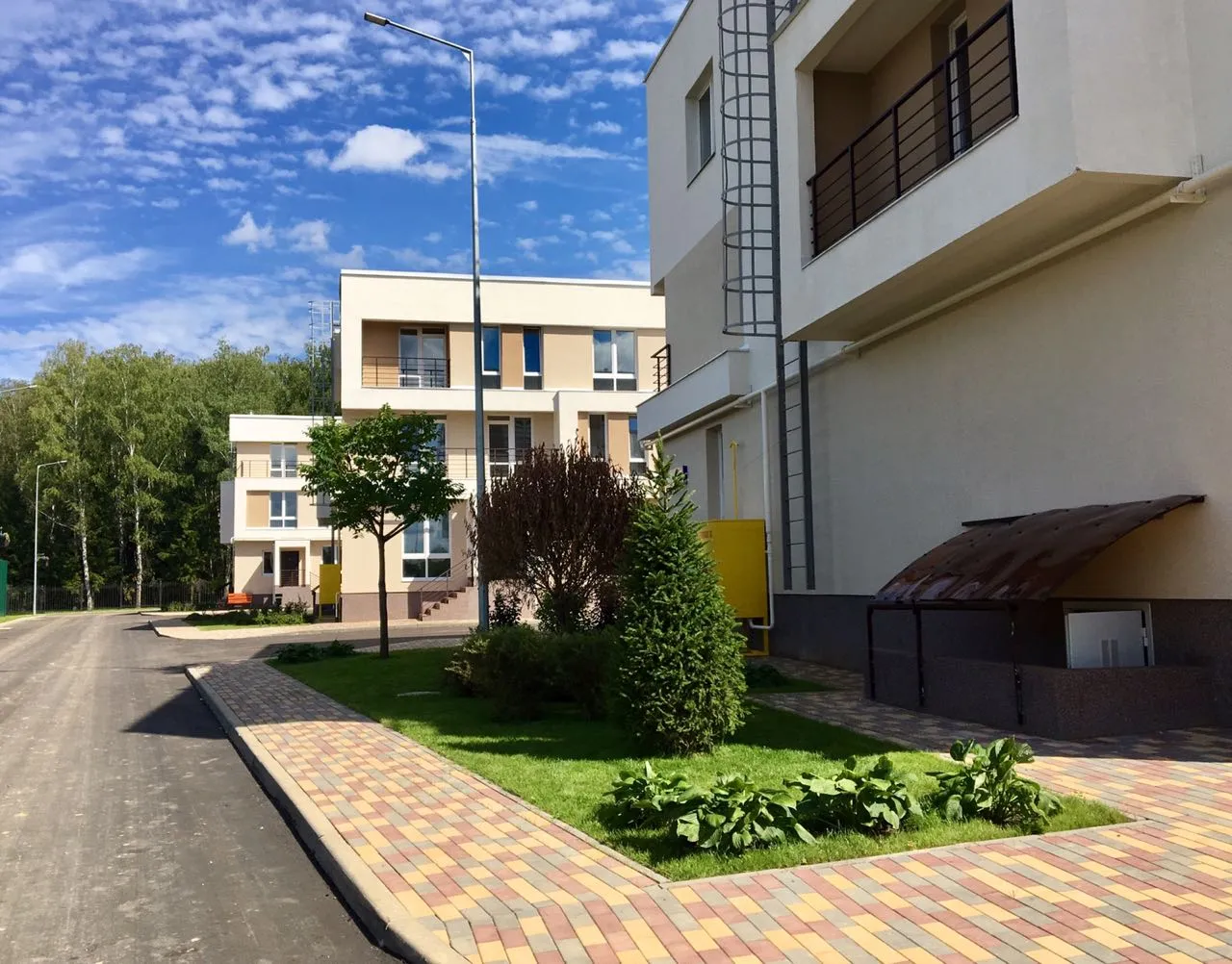 Коттеджный посёлок «Лесная сказка»