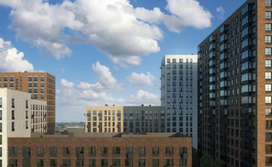 Жилой комплекс «Измайловский 11»