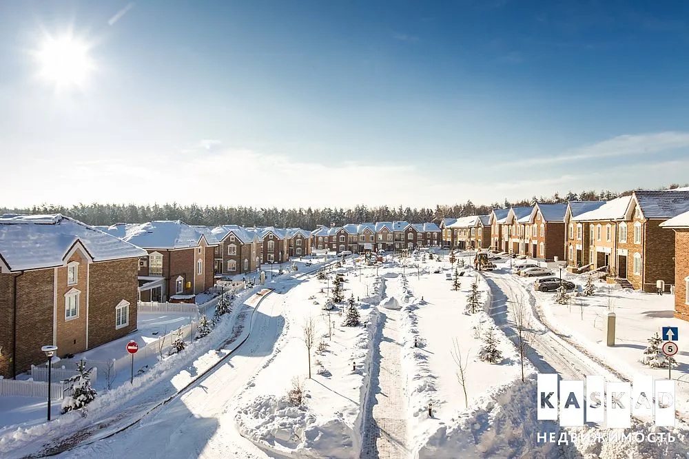 ЖК «Домодедово Таун»