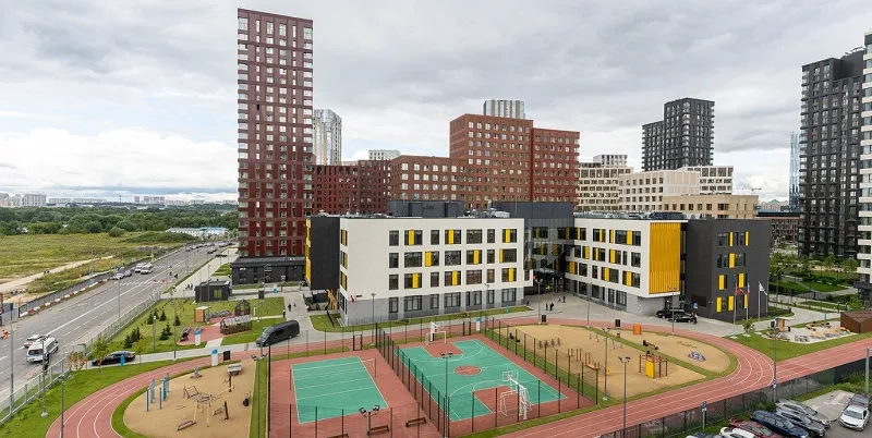 Более 30 новых школ и детских садов в Москве откроются 1 сентября 2025