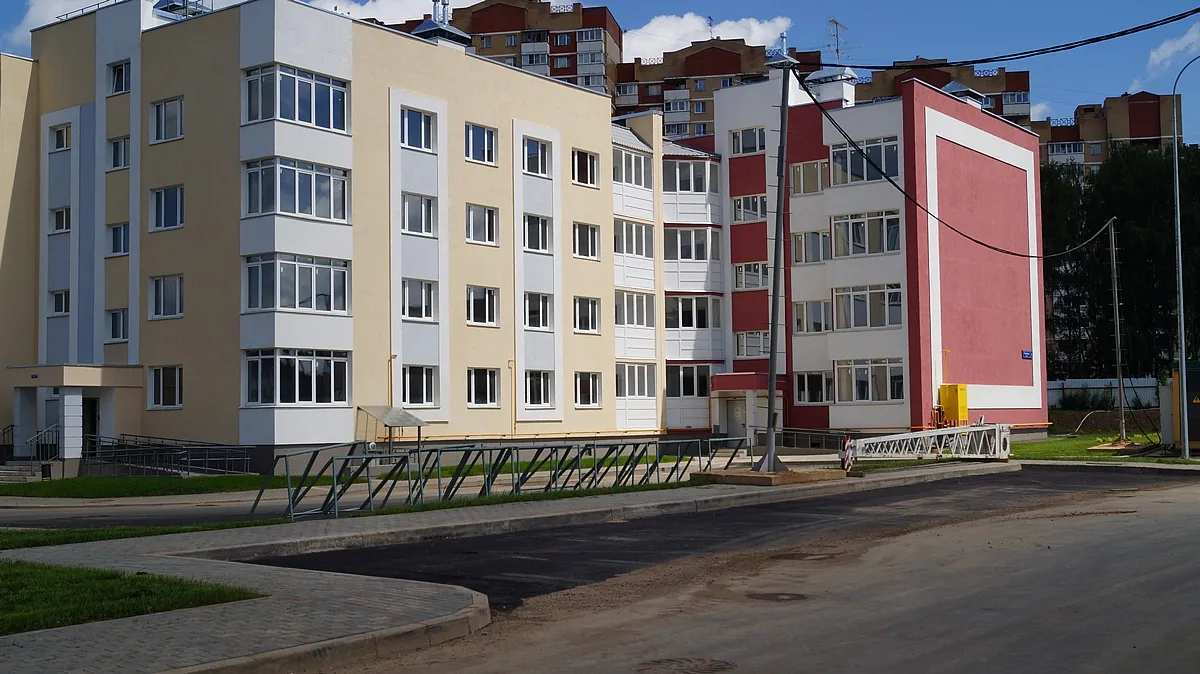 ЖК "Нахабино Ясное"