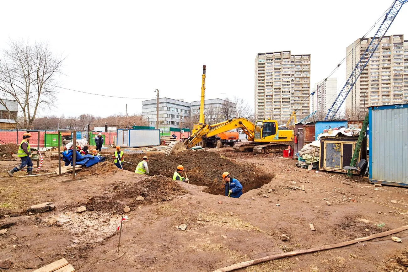 ЖК «Счастье в Вешняках» (Дом на Вешняковской)