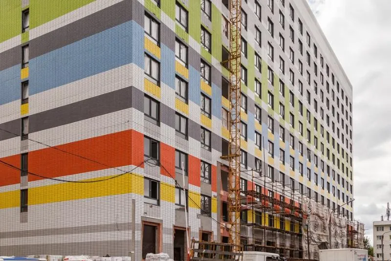 ЖК "Краснознаменская 17"