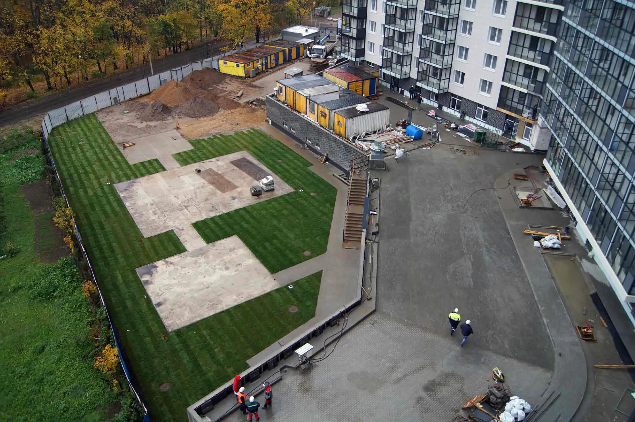 ЖК "ЮИТ Парк"