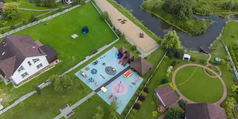 Участок 10 сот.