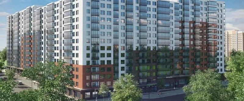 ЖК Аквилон Park