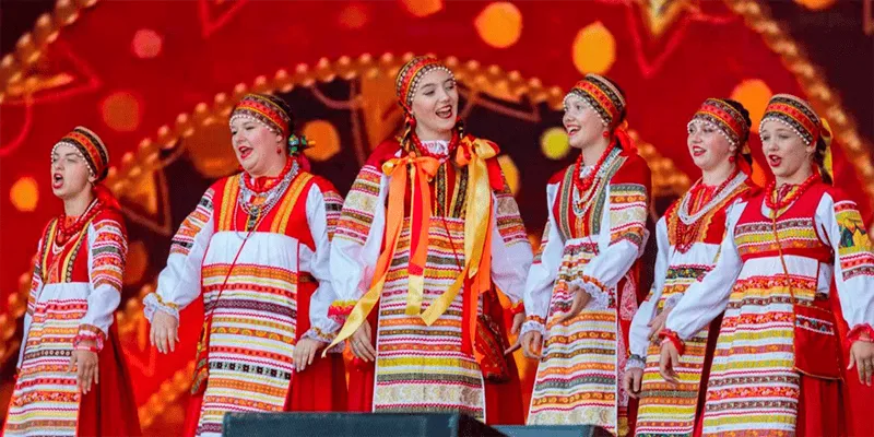 Фестиваль славянского искусства «Русское поле» посвятили Году единства народов России — программа и площадки