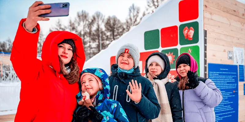 Спектакли, кино и съемки в сказке: «Москино» приглашает на семейные выходные