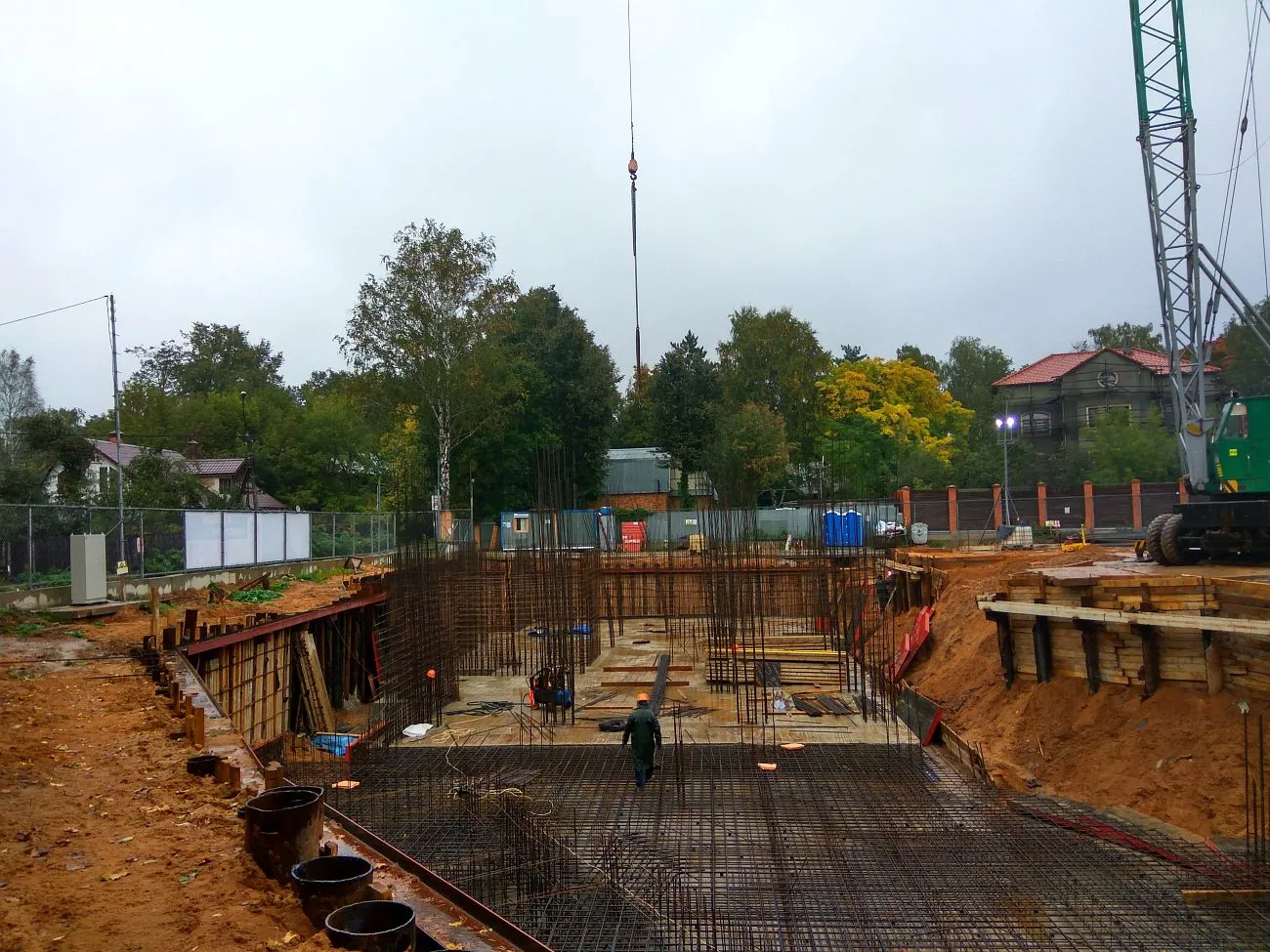 ЖК "Большие Мытищи - Тайнинская"