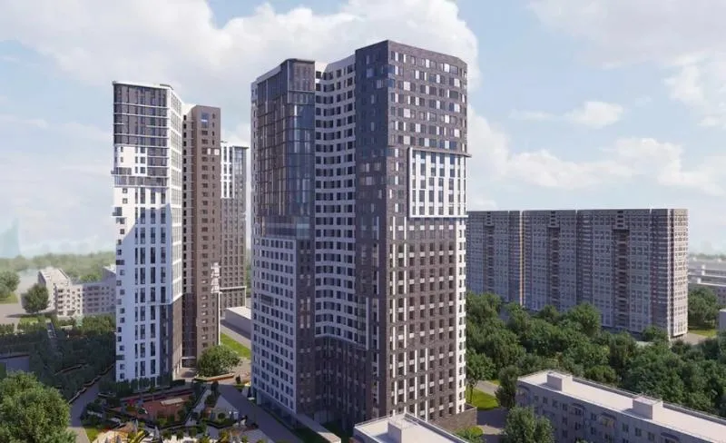 Квартал «Union park»