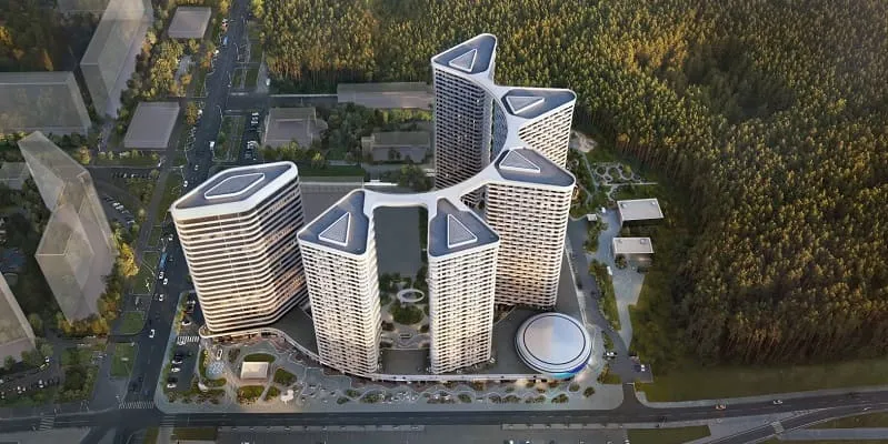 ЖК Родина Переделкино