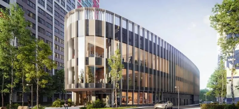 ЖК «Эталон-Сити»