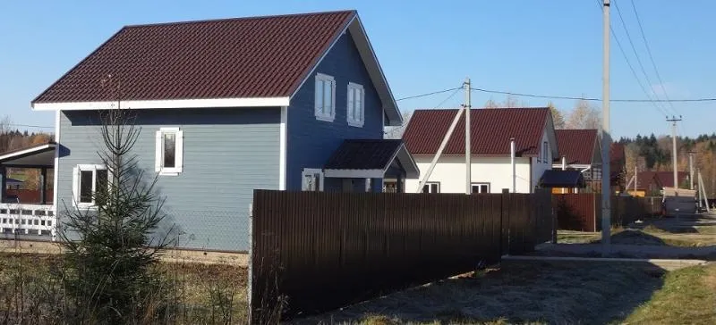 Коттеджный посёлок «Исток»