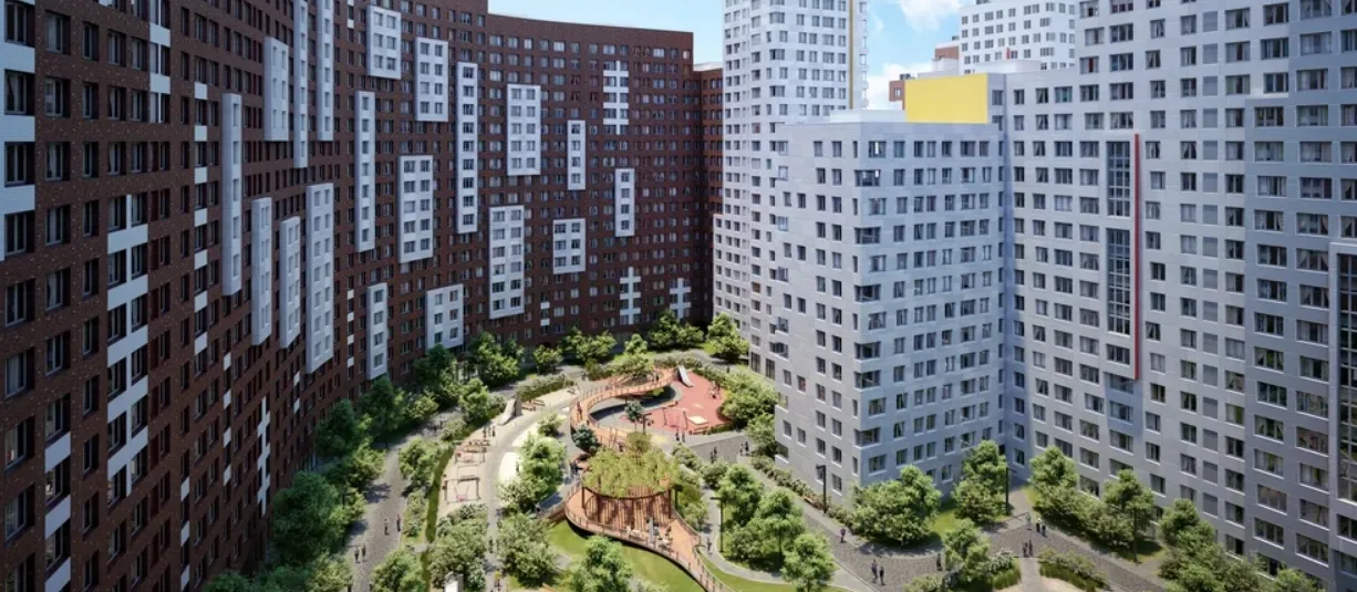 ЖК «Румянцево-Парк»