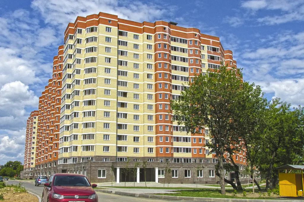 ЖК "Жемчужина" (Серпухов)