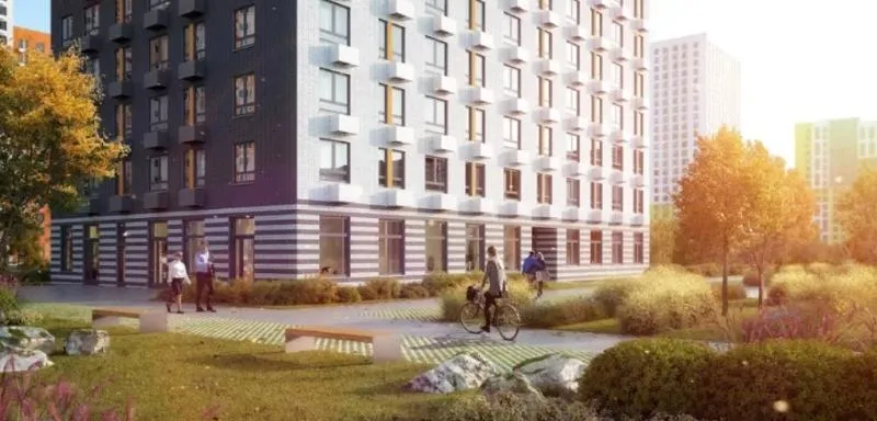 Микрорайон «Бутово парк 2»