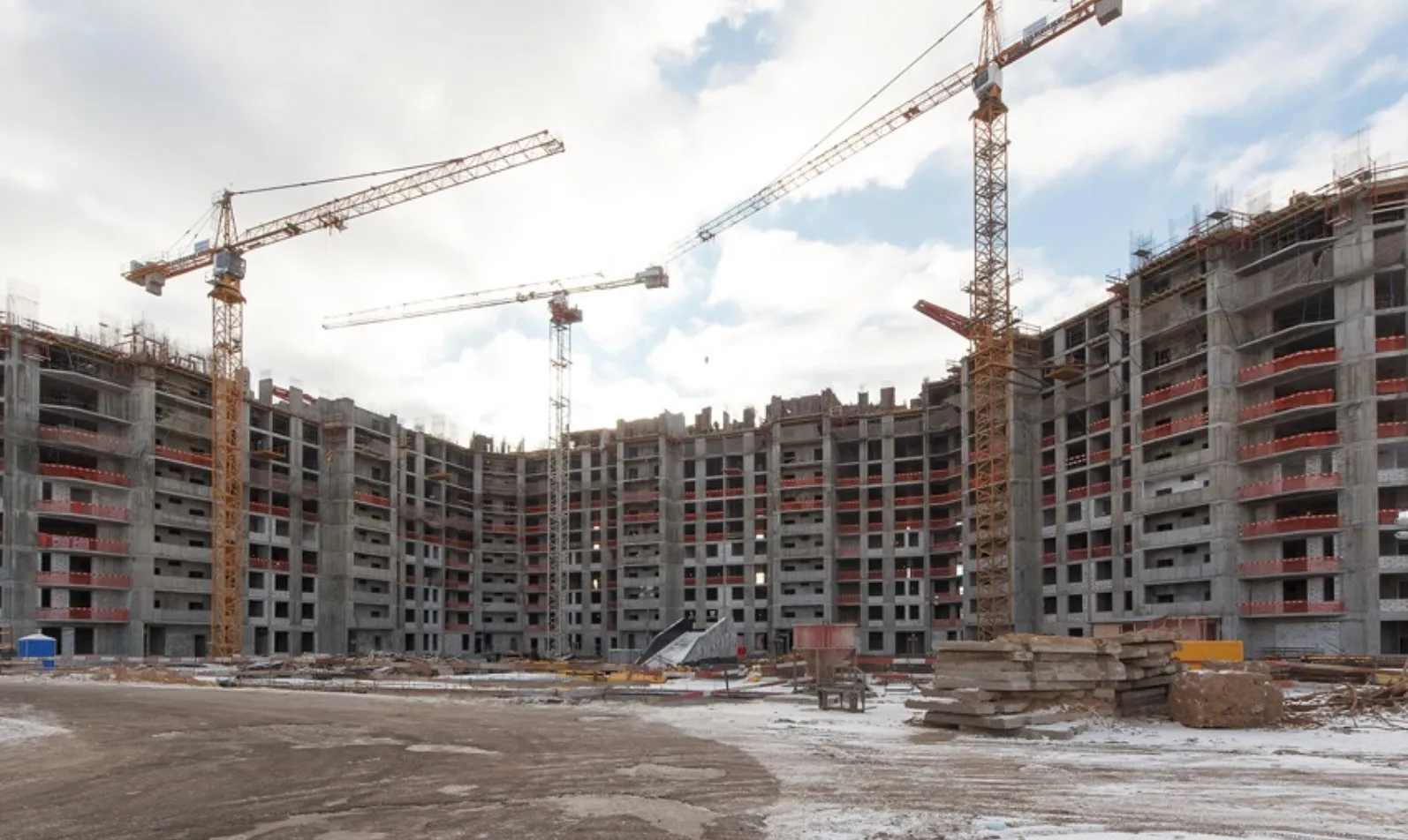 ЖК «Династия»