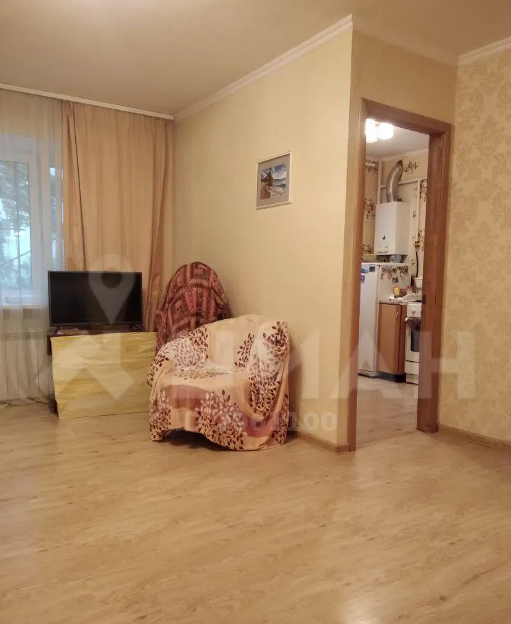 1-комн. квартира, 30/17.2/5.9