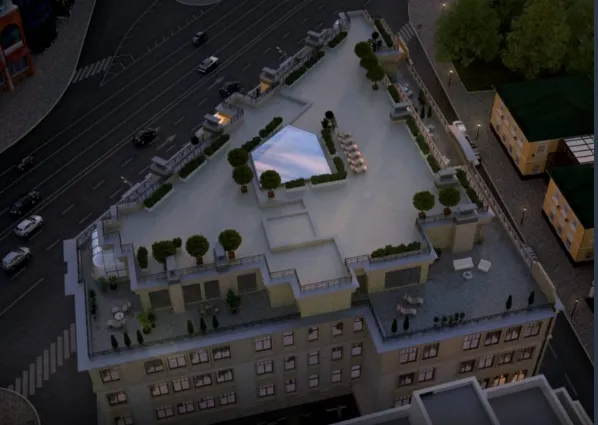 ЖК "Mon Cher" (Мон Шер)